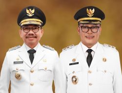 Presiden Prabowo Resmi Lantik Sachrudin dan Maryono Menjadi Wali Kota dan Wakil Wali Kota Tangerang