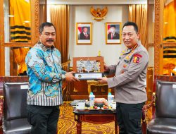 Menteri Imipas Minta Dukungan Polri, Pastikan Kolaborasi Pemberantasan Narkoba