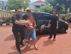 Polsek Kembangan Bekuk Komplotan Pencuri Perhiasan Anak di Mall