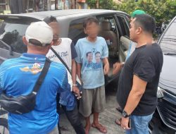 Resahkan Masyarakat, 7 Pak Ogah di Mangga Besar Jakbar Diamankan Polisi