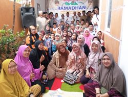 Menjelang Bulan Ramadhan, Paguyuban Keluarga Sejahtera Gelar Doa Bersama