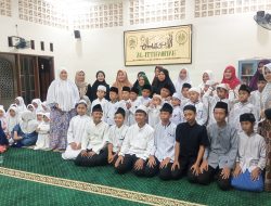Menjelang Ramadhan, MDT Al-Ittifaqiyah di Gondrong Tangerang Gelar Penutupan Pengajian