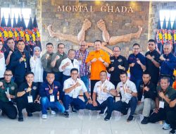 Bamsoet Kembali Terpilih Jabat Ketum PB KODRAT