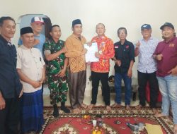 Rojali Terpilih secara Aklamasi, Kembali Jabat Ketua RT 008 RW 08 Kelurahan Semanan
