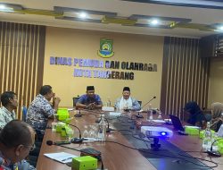 Fatayat NU Kota Tangerang Siapkan Perhelatan Gebyar Ramadhan Kariim