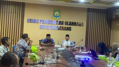 Fatayat NU Kota Tangerang Siapkan Perhelatan Gebyar Ramadhan Kariim