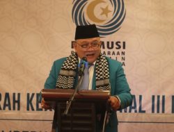 Parmusi Dukung Husnan Bey Jadi Ketum PPP