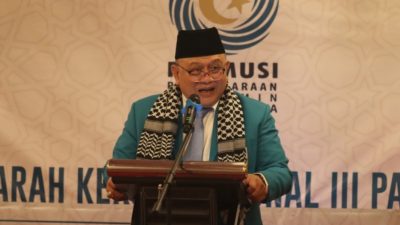 Parmusi Dukung Husnan Bey Jadi Ketum PPP