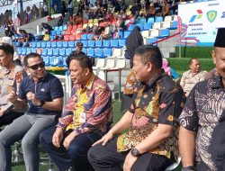 Putaran Final SAC Indonesia, Sebanyak 3500 Atlet Atletik Berlomba di Stadion Benteng Reborn Kota Tangerang