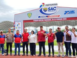 Sukses Digelar di Kota Tangerang, Menpora Tutup SACI Pertamina 2025