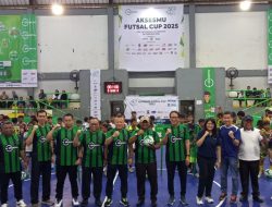 Aksesmu Futsal Cup 2025, Upaya Nyata Kembangan Bakat Anak-anak di Bidang Olahraga.