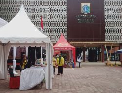 Kelurahan Semanan Gelar Bazar Spirit Of Ramadhan 1445 H Dan Pentas Seni