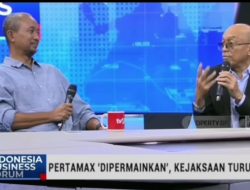 Ini Mega-Korupsi Bung, Berhentilah Bersilat Lidah