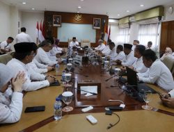 Awali Kepemimpinan, Wali Kota Tangerang Tegaskan Percepatan Program Prioritas