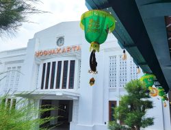 189.504 Tiket KA Lebaran dari KAI Daop 6 Yogyakarta Telah Terjual
