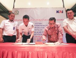 KAI Daop 6 Gandeng Kejaksaan Perkuat Penanganan Permasalahan Hukum