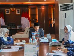 Ketua DPRD DKI Terima Audiensi HIMPAUDI Jakarta