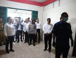 BNN Kota Tangerang Amankan 10,9 Kg Sabu dari Aceh