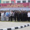 Apel Gelar Pasukan, Pemkot Tangerang dan Polres Metro Tangerang Kota Jamin Kenyamanan serta Keamanan Pemudik