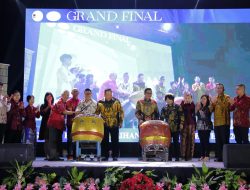 Pemilihan Cide Kode Benteng 2025, Wakil Walikota Tangerang Maryono: Komitmen Pelestarian Budaya