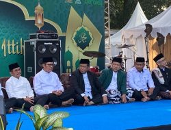 Walikota Tangerang bersama Wakil Walikota Buka Gebyar Ramadhan Kariim Al-Ittihad II/2025