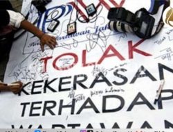 Bongkar Peredaran Tramadol, Wartawan Dianiaya di Rawamangun Jakarta Timur