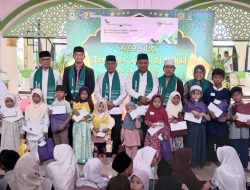 Gebyar Ramadhan Kariim Al-Ittihad II/2025 Santuni 200 Anak Yatim