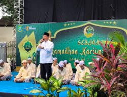 KH Ujat Sujadi: Gebyar Ramadhan Kariim Al-Ittihad Sukses Atas Dukungan Penuh Pemkot Tangerang