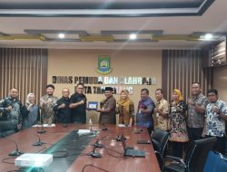 Komisi IV DPRD Sambas Ingin Bidang Olahraga dan Pemuda di Daerahnya Maju Seperti Kota Tangerang