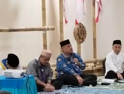 Kwarcab Gerakan Pramuka Kota Tangerang Adakan Rapim Bahas Program Kerja 2025