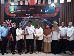 Studi Komparatif Soal Sarpras Olahraga, DPRD Tangerang Selatan Lakukan Kunjungan ke Dispora Kota Tangerang