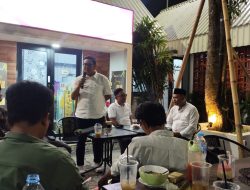 Wakil Walikota Tangerang Sambut Partisipasi GMNI dalam Mendukung Program Pro-Rakyat