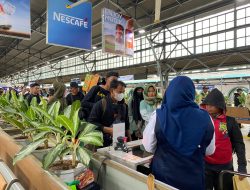 KAI Daop 1 Jakarta : 650 Ribu Tiket KAJJ Terjual Pada Periode Angkutan Lebaran 2025