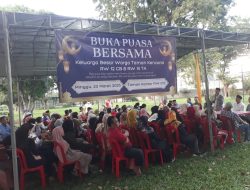 Forum Warga RW.12 dan RW.14 Taman Kencana Gelar Buka Puasa Bersama
