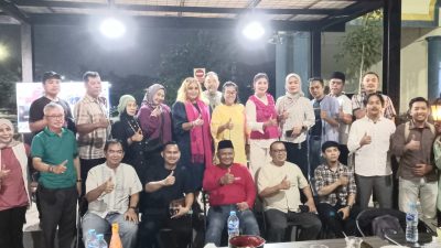 Kormi Kota Tangerang Perkuat Kekompakan Guna Persiapkan Fornas 2027
