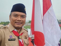 Kwarcab Gerakan Pramuka Kota Tangerang Siap Laksanakan Karya Bakti Lebaran 2025