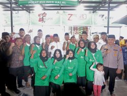 Walikota Tangerang Resmikan Pusat Kuliner Halal ZCorner