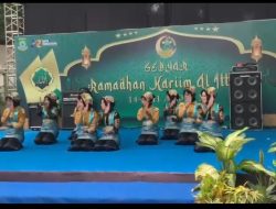 Hari Keempat Gebyar Ramadhan Kariim Al-Ittihad II/2025 Digelar Lomba Tari Ratoh Jaroe