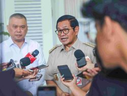 Gubernur DKI Siap Dukung Menhub Terkait Persiapan Mudik Lebaran