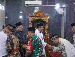 Wagub Rano Siapkan Umrah Gratis untuk Marbot Masjid
