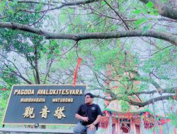 Ketua FWJ Indonesia Jakarta Barat Explore Jawa Tengah Di Liburan Lebaran 2025