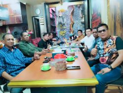 Dragon Law Firm Gelar Halal Bihalal dan Rapat Kordinasi Pererat Kebersamaan