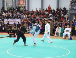 Kejuaraan Silat Benteng Cisadane Championship Piala Walikota Tangerang Kembali Akan Digelar