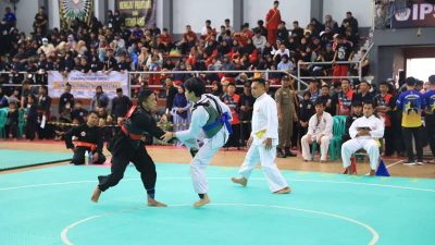 Kejuaraan Silat Benteng Cisadane Championship Piala Walikota Tangerang Kembali Akan Digelar