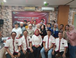 Sumarti Pimpin Kembali Persani Kota Tangerang, Targetkan Senam Juara Umum Lagi Porprov dan Popda Banten 2026