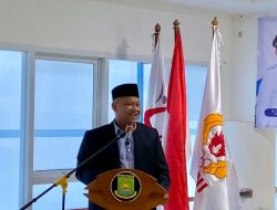 Kaonang Harapkan Cabor Senam Mampu Pertahankan Gelar Juara Umum Porprov, Popda Banten serta Jadikan Kota Tangerang Sportourism