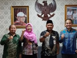 Universitas Muhammadiyah Tangerang Jajagi Kerjasama dengan Dispora Kota Tangerang Siapkan Beasiswa Atlet dan Pemuda Berprestasi