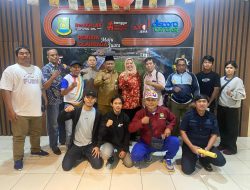 Spektakuler, Kejuaraan Tinju Antar Sasana Kota Tangerang Berhadiah Uang Rp20 Juta