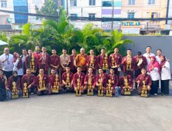 SMK Telkom Jakarta Ukir Prestasi Di Ajang LKS Tingkat Wilayah Jakarta Barat I