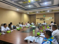 Renstra Dispora Kota Tangerang Wujudkan Pemuda Berkualitas dan Olahraga Prestasi Unggul